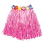 a- Tec поясница .. (30cm) костюм ребенок хула презентация ( персик )