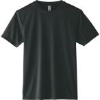 アーテック　ライトドライTシャツ L（ブラック）