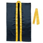 a- Tec атлас длинный - pi( пчела maki есть ) чёрный ( воротник золотой ) M( чёрный / воротник золотой )