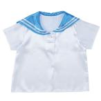 a- Tec soft атлас матроска C синий ( синий )