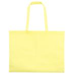 アーテック　カラー不織布バッグ 薄黄（薄黄）