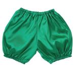 a- Tec soft атлас тыква брюки зеленый J( зеленый )