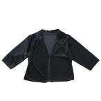 a- Tec велюр жакет чёрный ( чёрный )