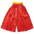 a- Tec soft атлас hakama брюки красный × желтый ( красный / желтый )