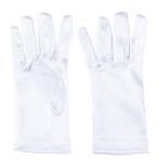 a- Tec стрейч атлас перчатка белый C( белый )