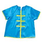 a- Tec soft атлас коричневый ina рубашка синий J( синий )