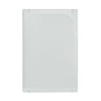 a- Tec вертикальный объединенный тип .. держатель A4 прозрачный ( прозрачный )