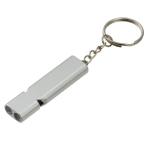 a- Tec aluminium свисток серебряный ( серебряный )