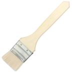 a- Tec AT окраска flat малярная кисть большой (45mm)( белый, натуральный )