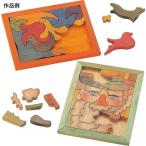 a- Tec дерево гравюра мозаика ( сумма * сборка settled )( натуральный )