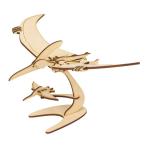 a- Tec из дерева 3D мозаика p Terrano Don 