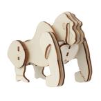 a- Tec из дерева 3D мозаика Gorilla 