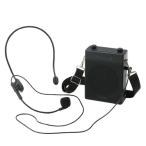 a- Tec большой громкость портативный громкоговоритель 25W( черный )