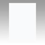 リンテック　再生色画用紙　ニューカラーＲ　８切判　八ツ切（ゆき）