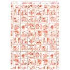 ササガワ　ギフトバッグ　平袋　ファンシー