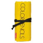 ●トンボ鉛筆　ロールケース入色鉛筆ＮＱ　３６色