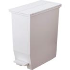リス　HOME&amp;HOME棚下で使えるペダルダストボックス　35L