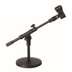 キングジム　スピーカー付きマイク対応卓上スタンド　ＳＰＭＳ２