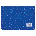 デビカ　防災ずきんMT柄付き　防災ずきん袋（ブルー） 爆買