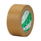 nichi van ткань клейкая лента желтый земля 50mm×25m No.121N