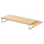 lihi тигр bMDF стол сверху шт. * тонкий <500×200 боковой tray есть >( натуральный )