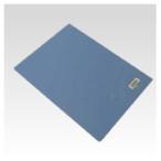 ●テージー　カラーバーファイル　カバー(A4判タテ型)（スカイ）