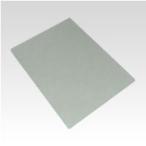 ●テージー　カラーバーファイル　カバー(A4判タテ型)（クリア）