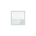 ●クラウン　名札　名刺型 再生PET製 仕様:差込式