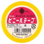 ヤマト　ヤマトビニールテープ　幅19mm×長10m（黄）