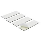 マグエックス　超強力マグネットプレート ゼロスリップ 強粘着付　スポンジテープ