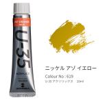 ターナー　U-35アクリリックス ニッケルアゾイエロー　20ml入 B色