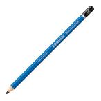 ステッドラー　製図用高級鉛筆 6B　マルスルモグラフ　硬度:6B