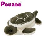 キングジム　ポーズー　ウミガメ　クッショ