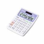 ●カシオ　抗菌電卓ミニジャスト