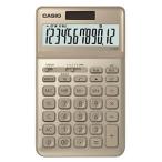  Casio калькулятор Just 12 колонка Gold ( Gold )