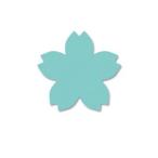  Karl маленький размер фигурный дырокол Sakura (L)