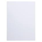 ●クラウン　下敷　規格:B5判（白）