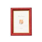 サクラクレパス　グローシーフレーム　　（レッド）