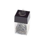 クラウン　マグネットボックス　磁石付クリップケース（黒）