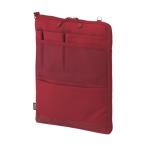 lihi тигр bSMART FIT ACTACT сумка органайзер вертикальный type A4 штамп ( красный )