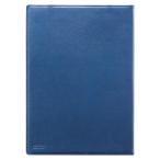 セキセイ　ベルポスト　クリップボード　二つ折りタイプ　Ａ４判タテ型（二つ折りタイプ）（ブルー）