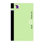  collect cut память Note 5×3( светло-зеленый )