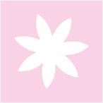 . бамбук kyua дырокол medium фигурный дырокол Дэйзи ( Дэйзи )