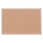 アイリスオーヤマ　コルクボード　外寸:横450×縦300×厚18mm