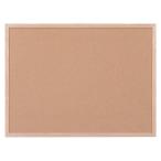 アイリスオーヤマ　コルクボード　外寸:横600×縦450×厚18mm