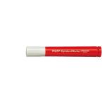 パイロット　ボードマーカー 中字・中型　補充式　1.8〜2.2mm（レッド）