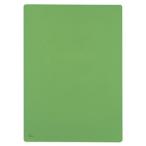 三菱鉛筆　ユニパレット 下敷 B5判 DUS120PLT.6（緑）