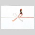 マルアイ　祝のし紙蝶結び　Ａ４　厚口