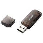 エレコム USBフラッシュメモリー8G(クロ)