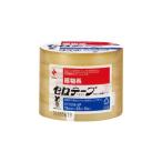 ●ニチバン　セロテープ［Ｒ］　大巻　巻芯径７６ｍｍ業務用　寸法：幅１５ｍｍ×長３５ｍ
